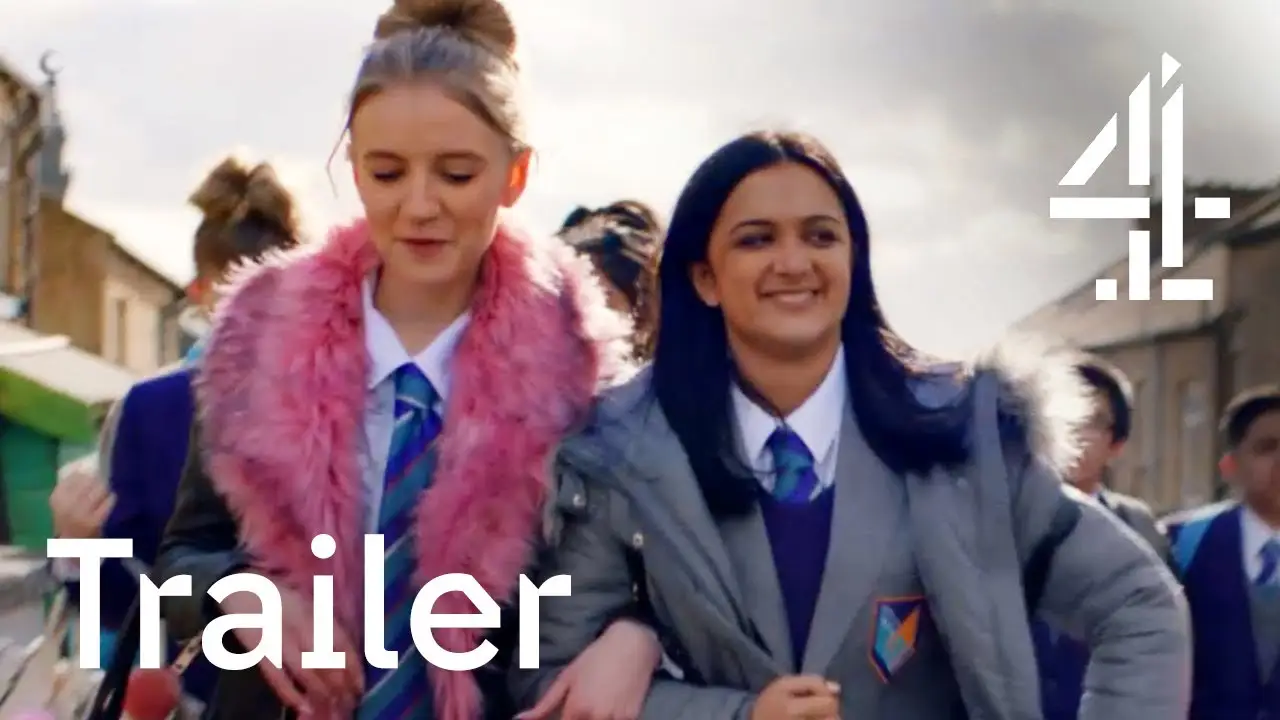 Ackley Bridge — трейлер