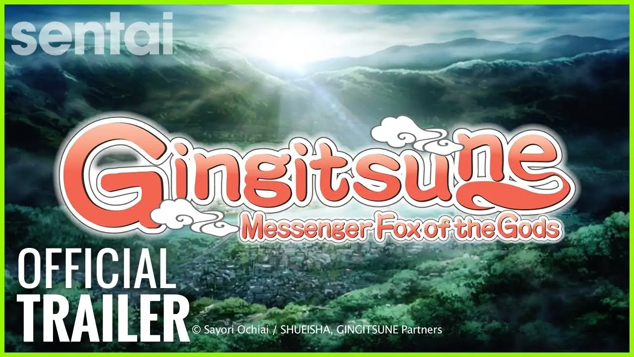 Gingitsune — trailer