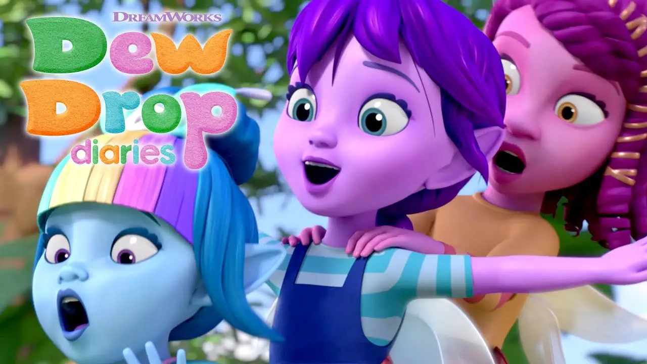 Dew Drop Diaries — trailer
