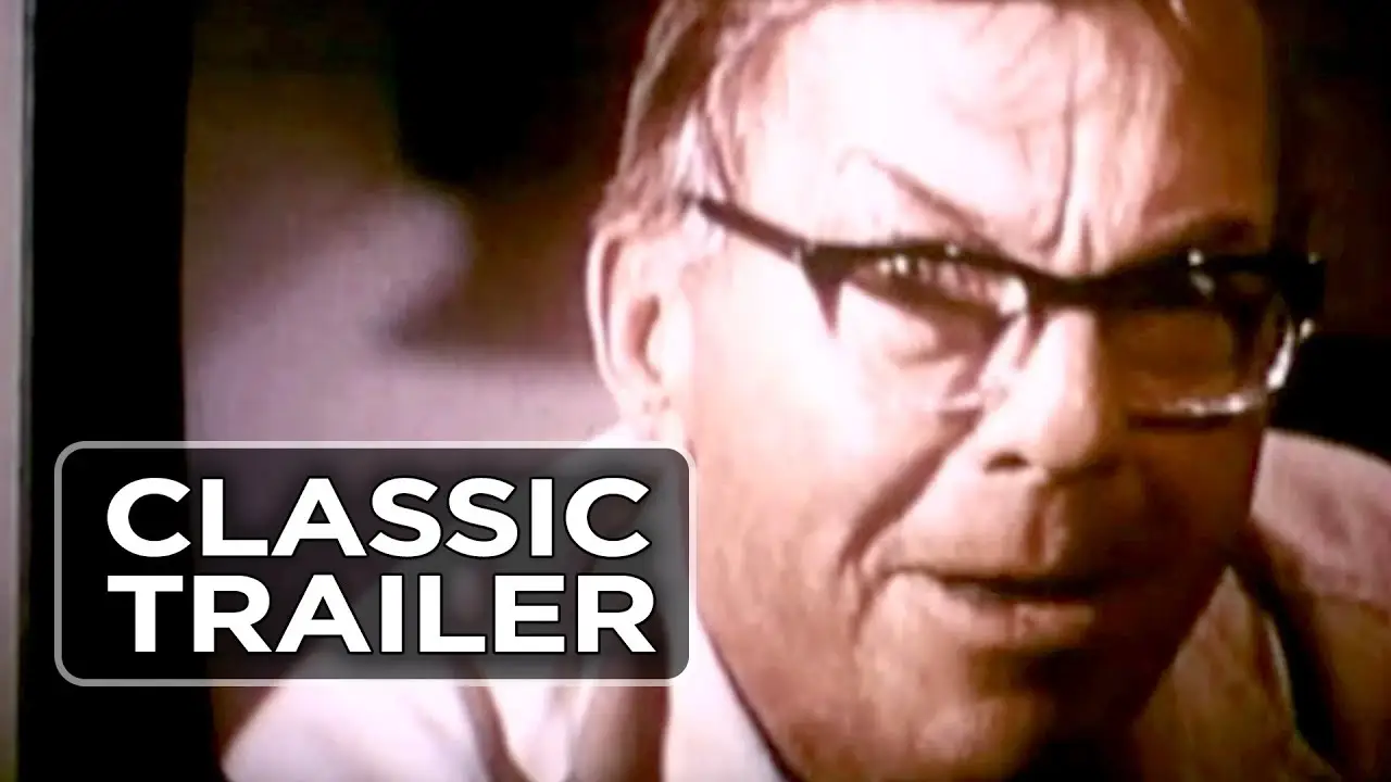 The Andromeda Strain — tráiler