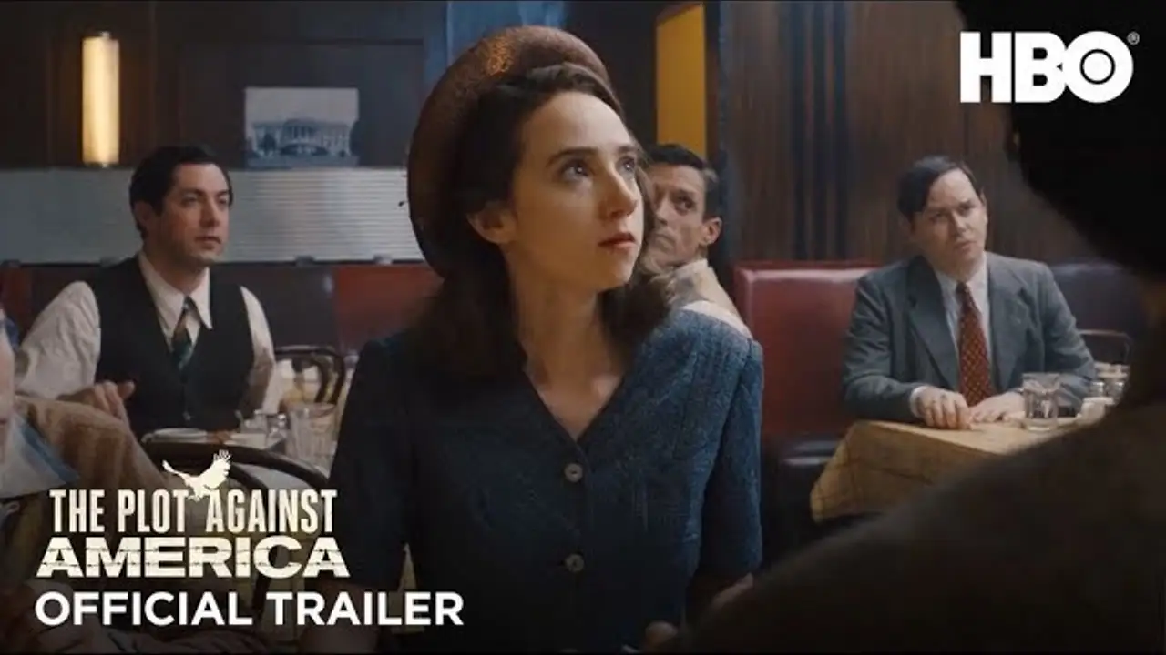 The Plot Against America — trailer