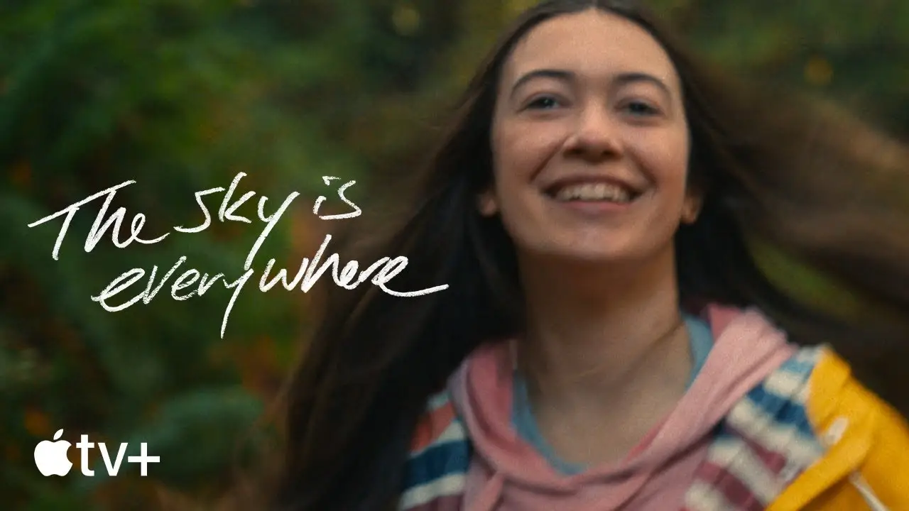 The Sky Is Everywhere — трейлер