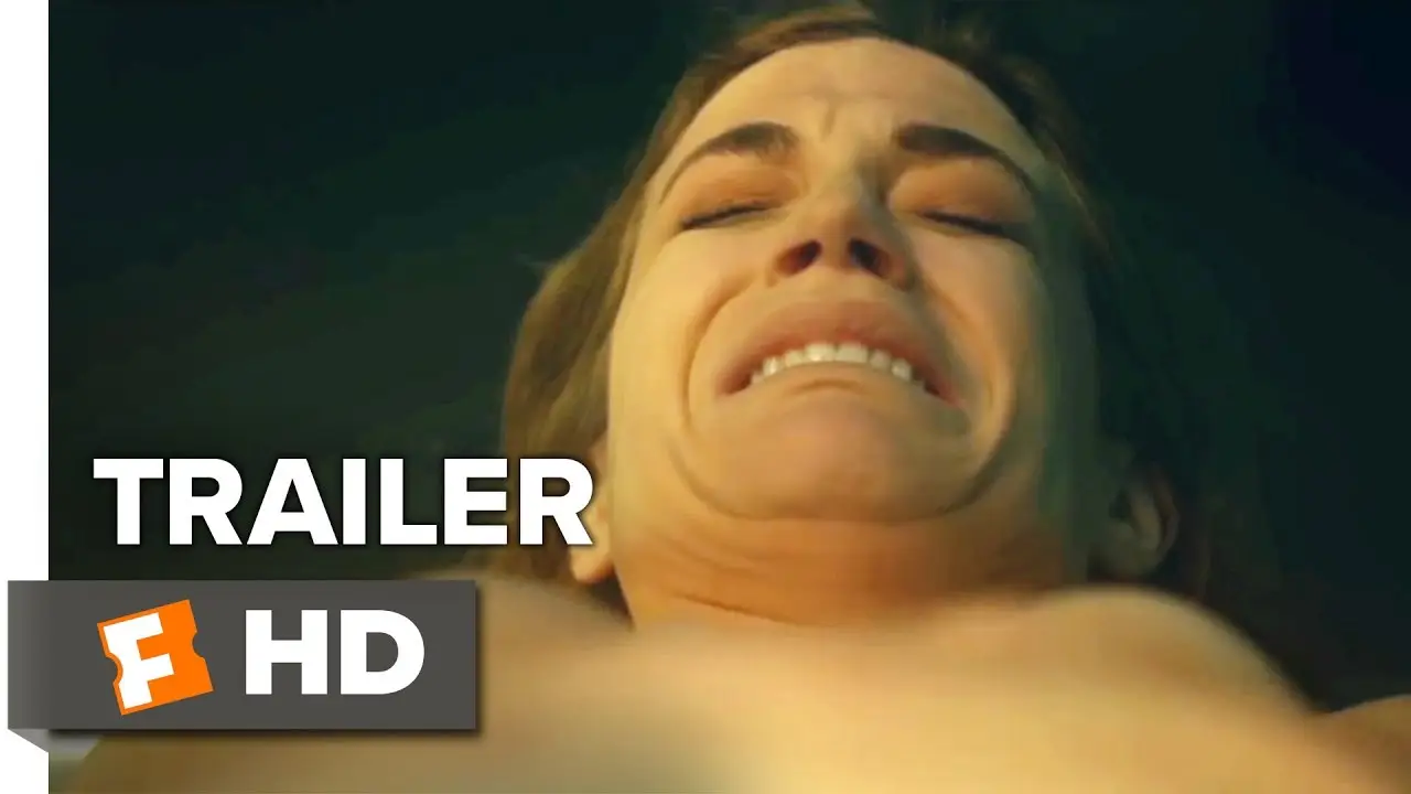 The Void — tráiler