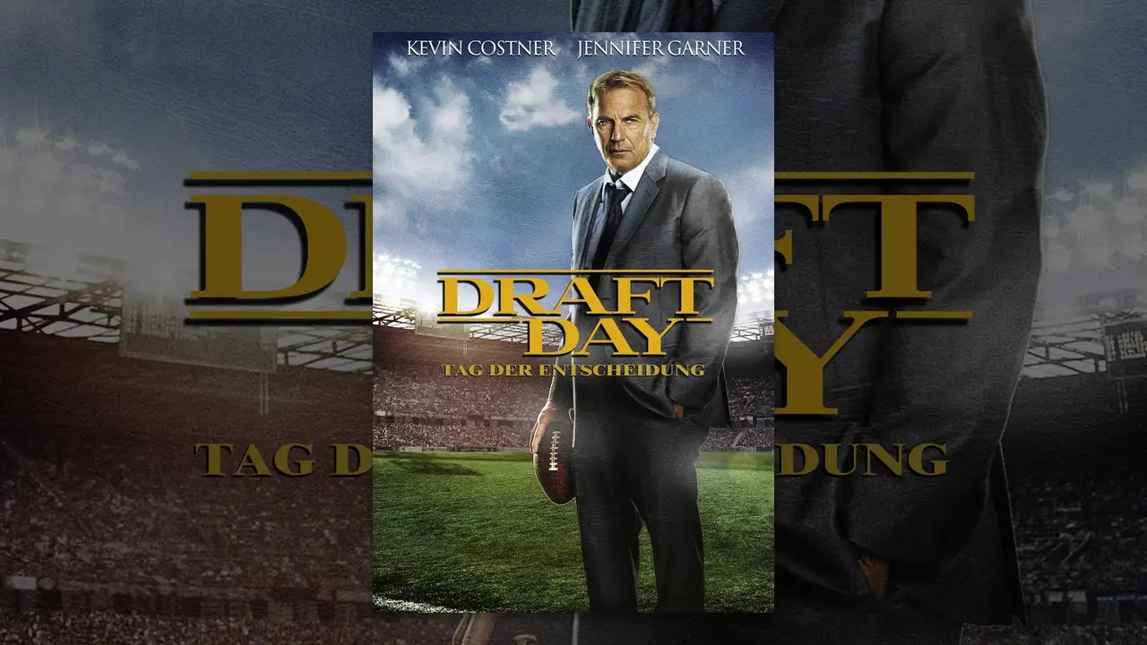 Draft Day — tráiler