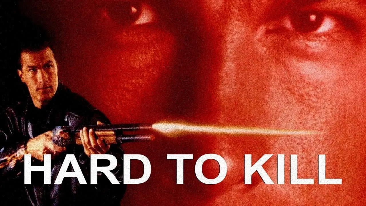 Hard to Kill — tráiler