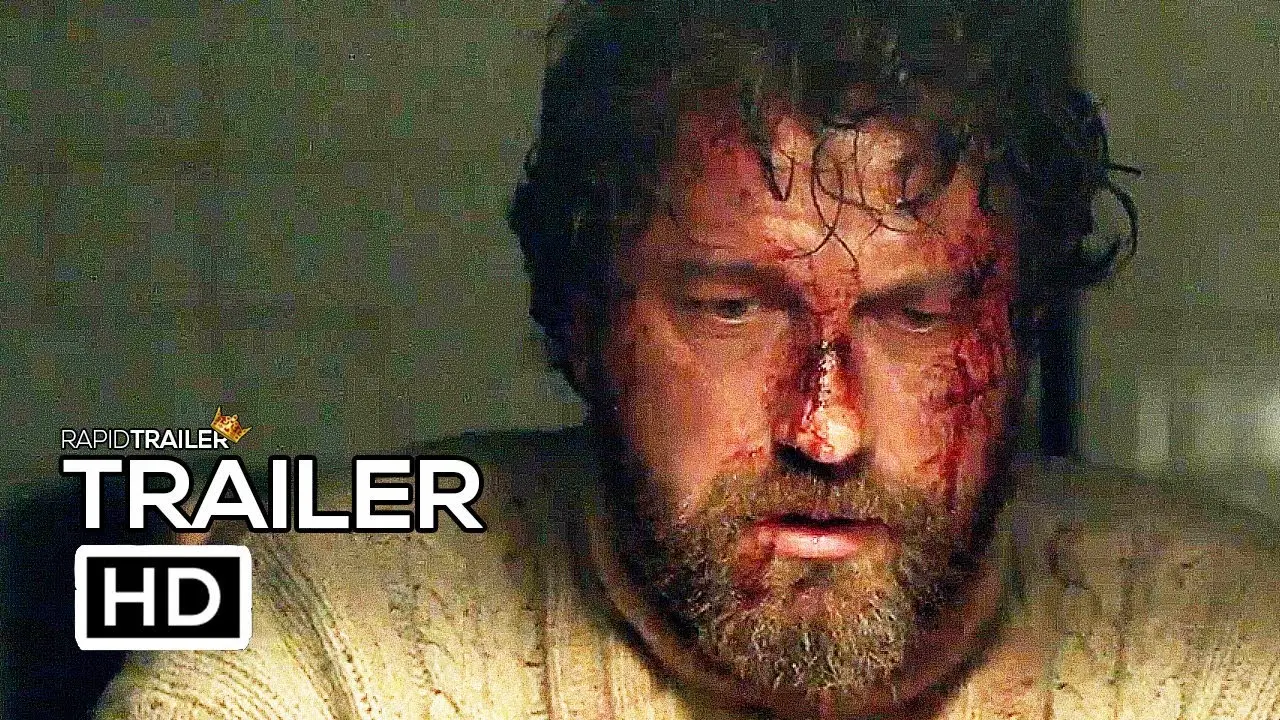 The Vanishing — tráiler