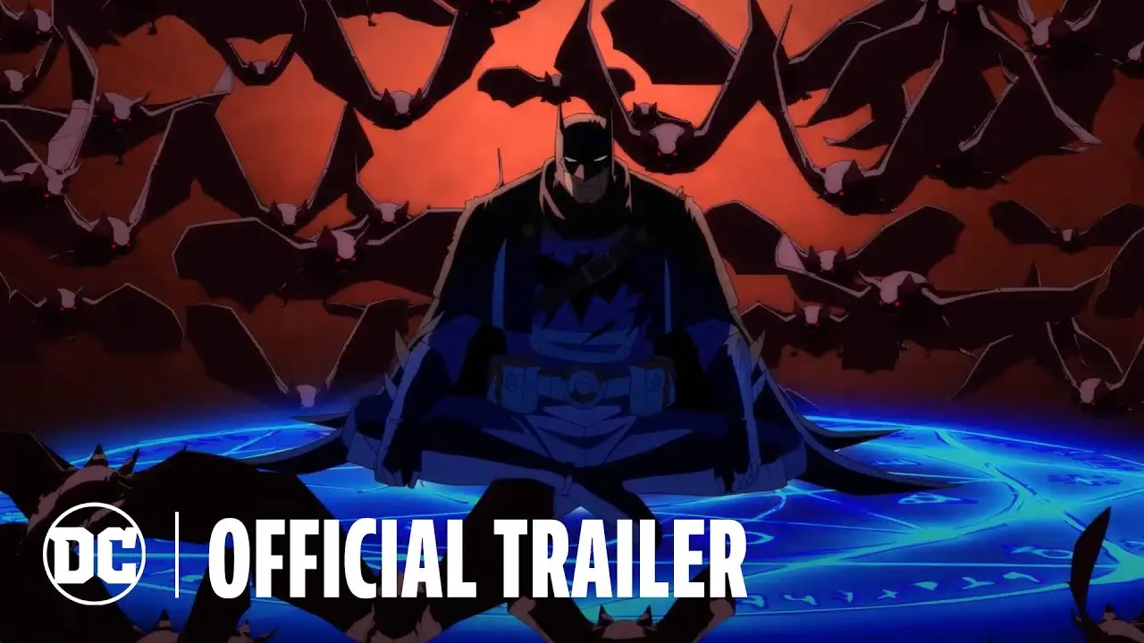 Batman: The Doom That Came to Gotham — trailer
