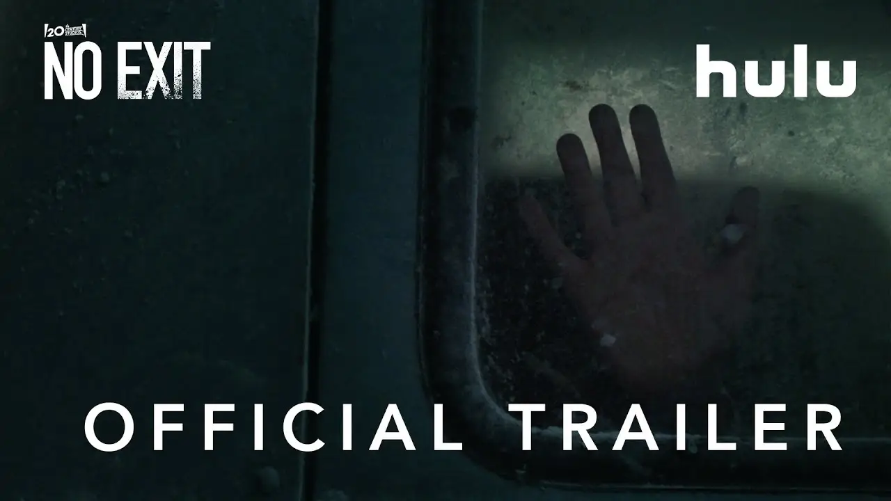 No Exit — tráiler