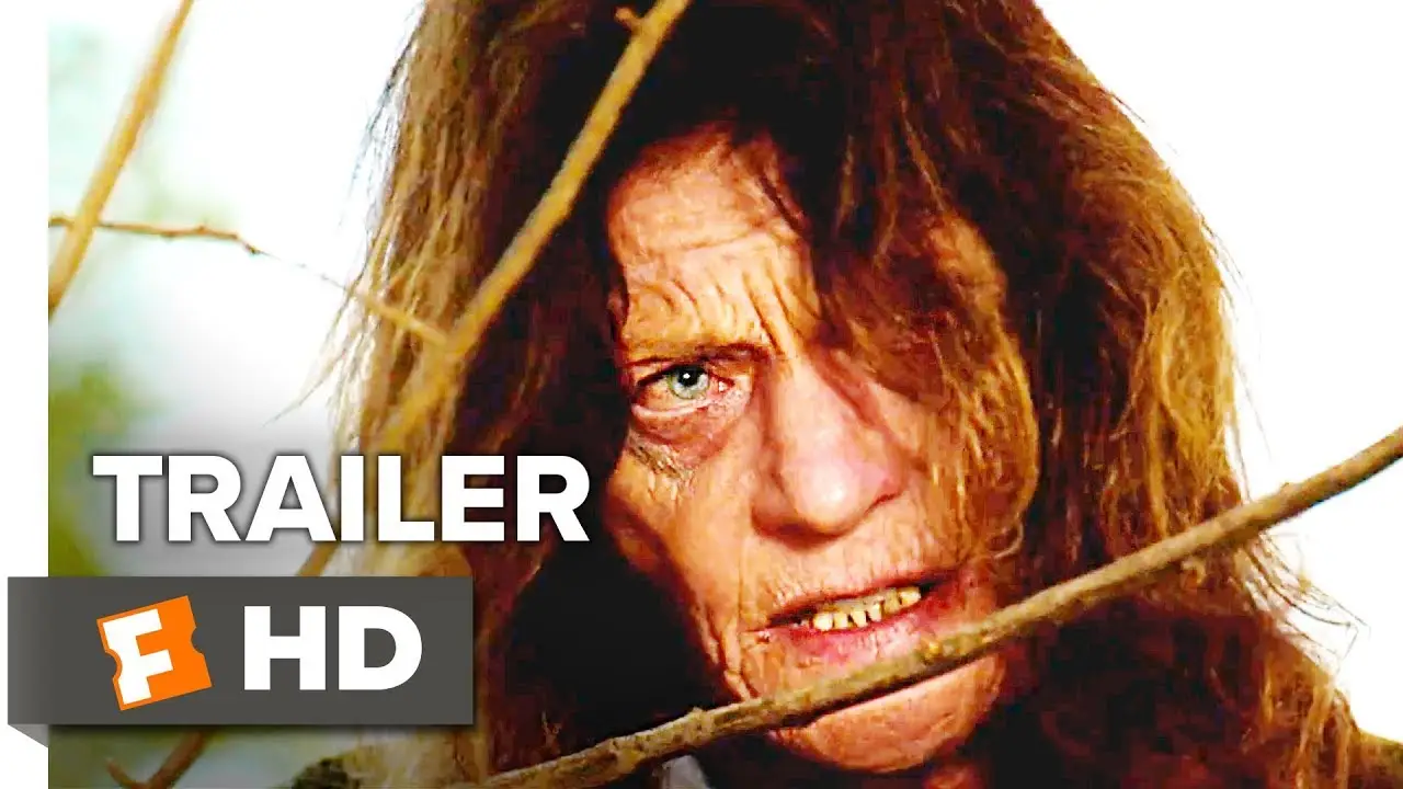 Jeepers Creepers 3 — trailer