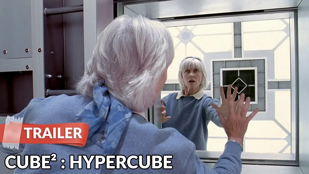 Cube 2: Hypercube — trailer
