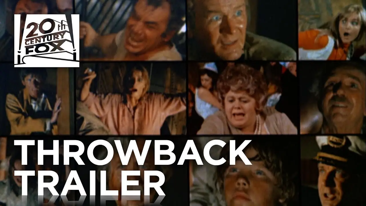 The Poseidon Adventure — trailer