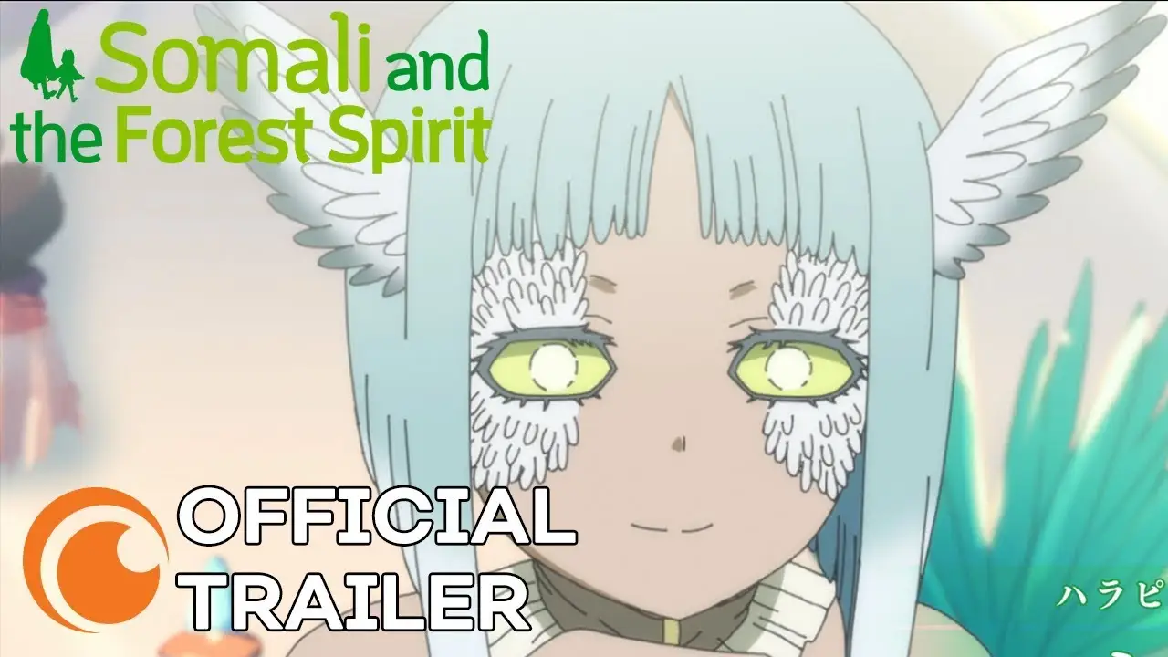 Somali and the Forest Spirit — trailer