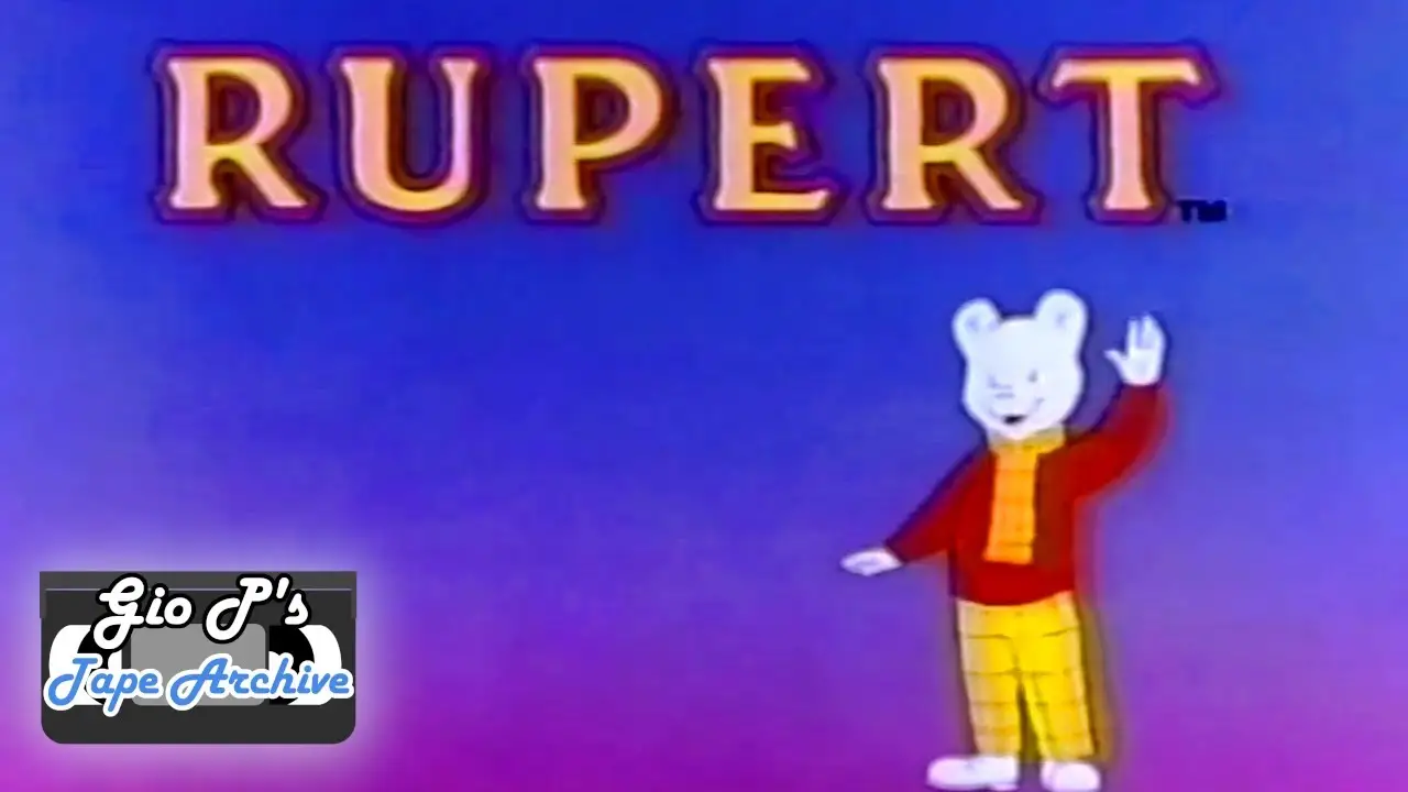 Rupert — трейлер