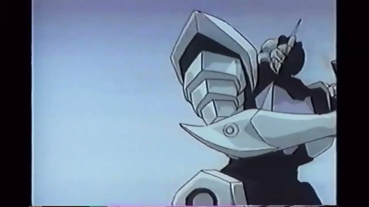 Sonic Soldier Borgman — трейлер
