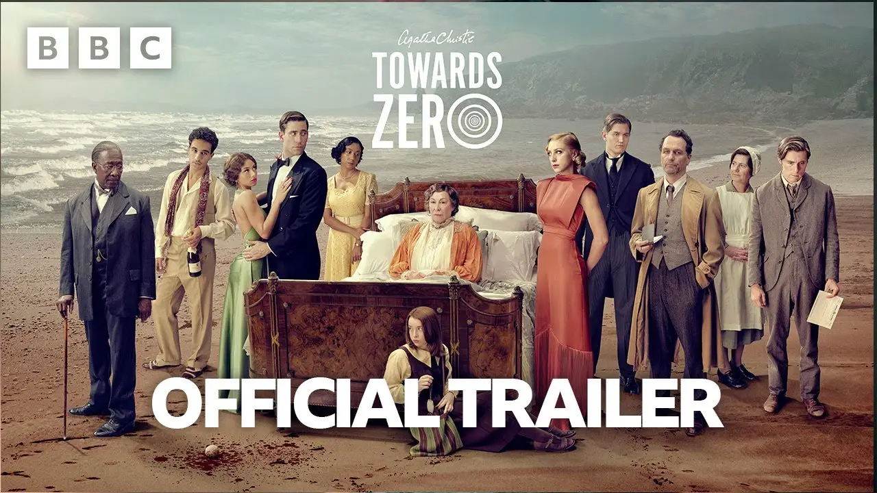 Towards Zero — tráiler