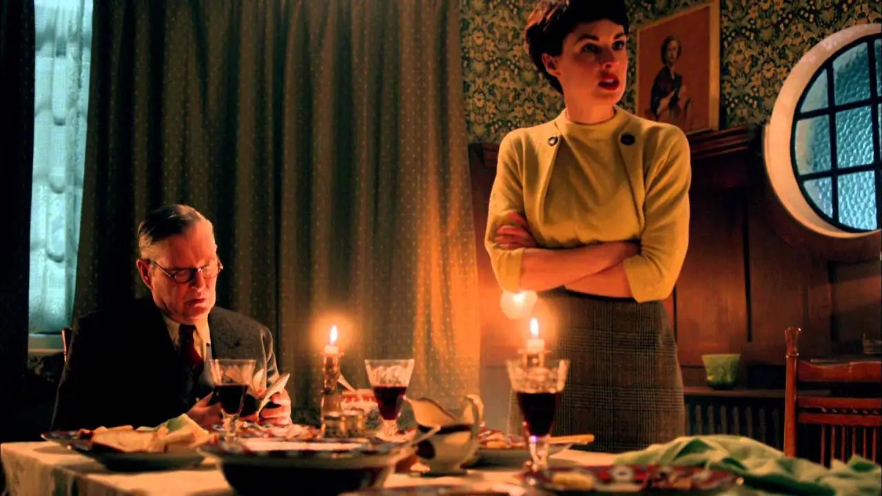Agatha Christie's Partners in Crime — trailer