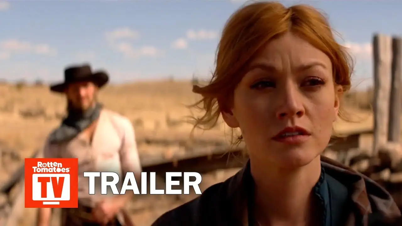 Walker: Independence — trailer