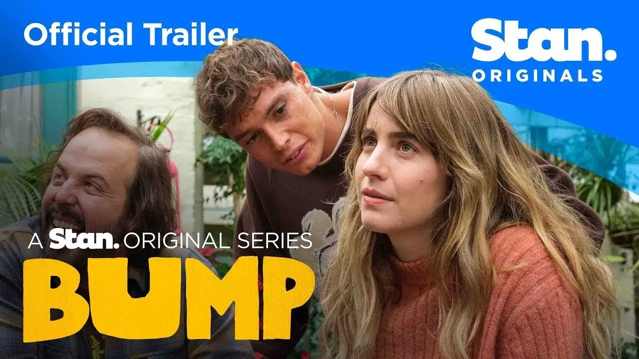 Bump — трейлер