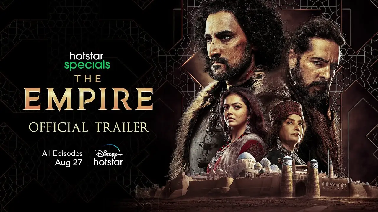 Empire — трейлер