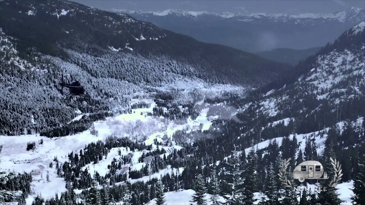 Thin Ice — tráiler
