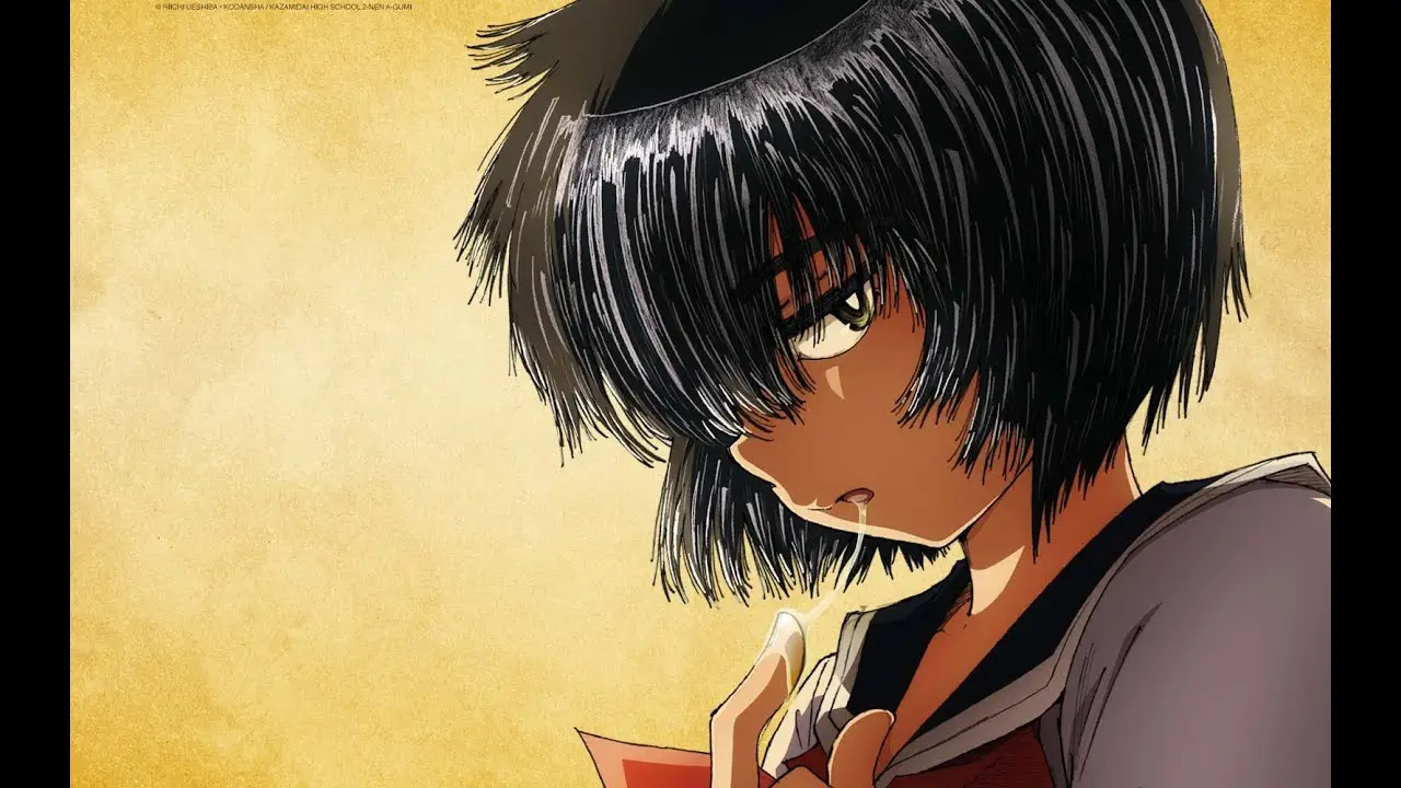 Mysterious Girlfriend X — трейлер