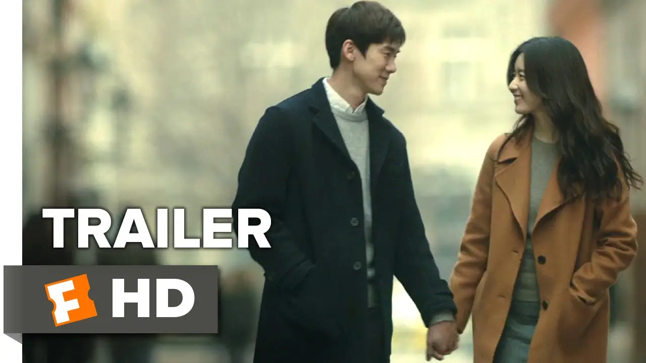 The Beauty Inside — tráiler