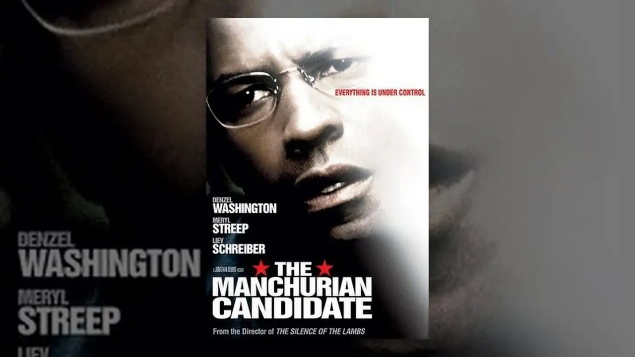 The Manchurian Candidate — tráiler