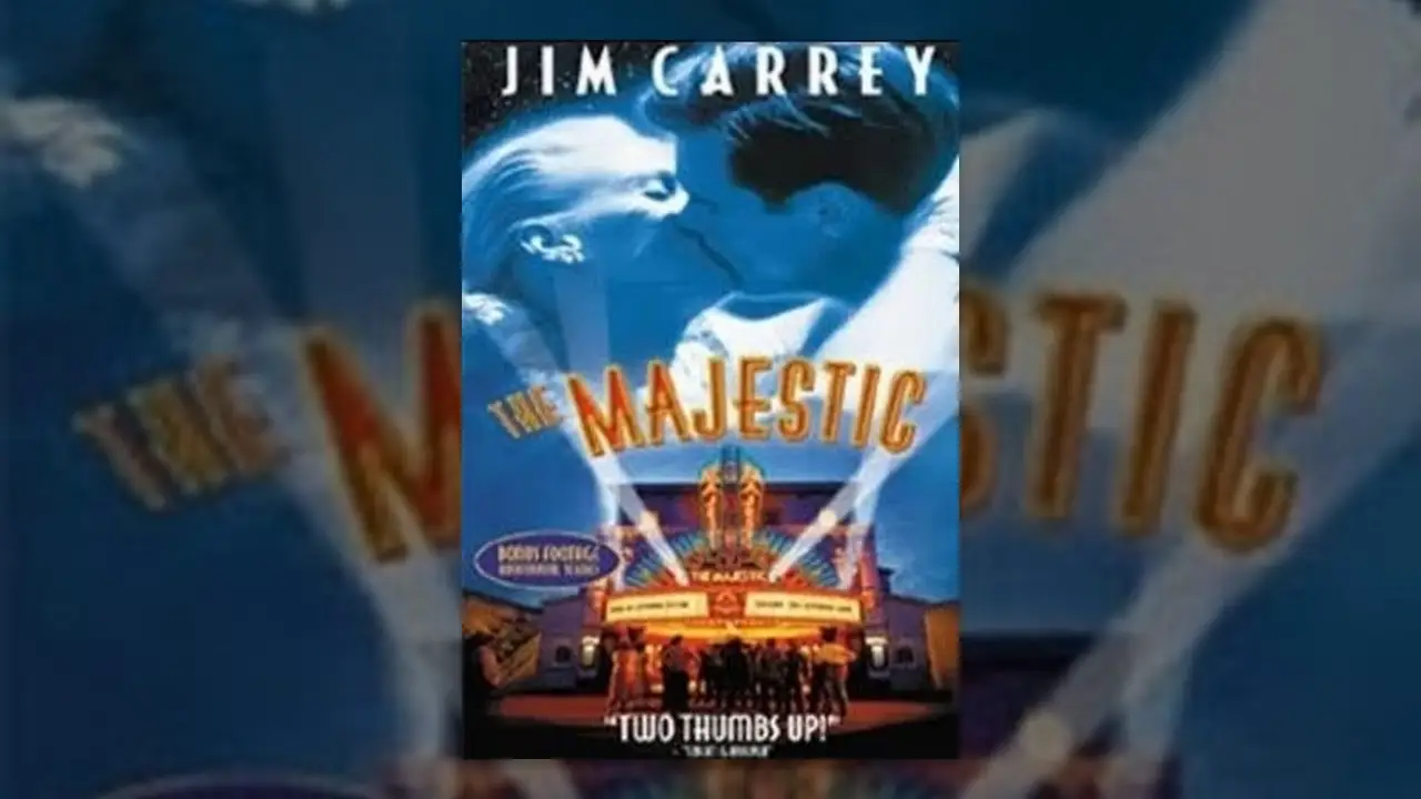 Мажестик — трейлер