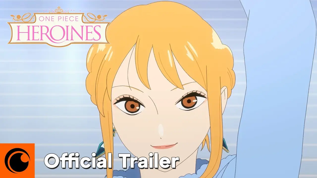 One Piece: Heroines — трейлер