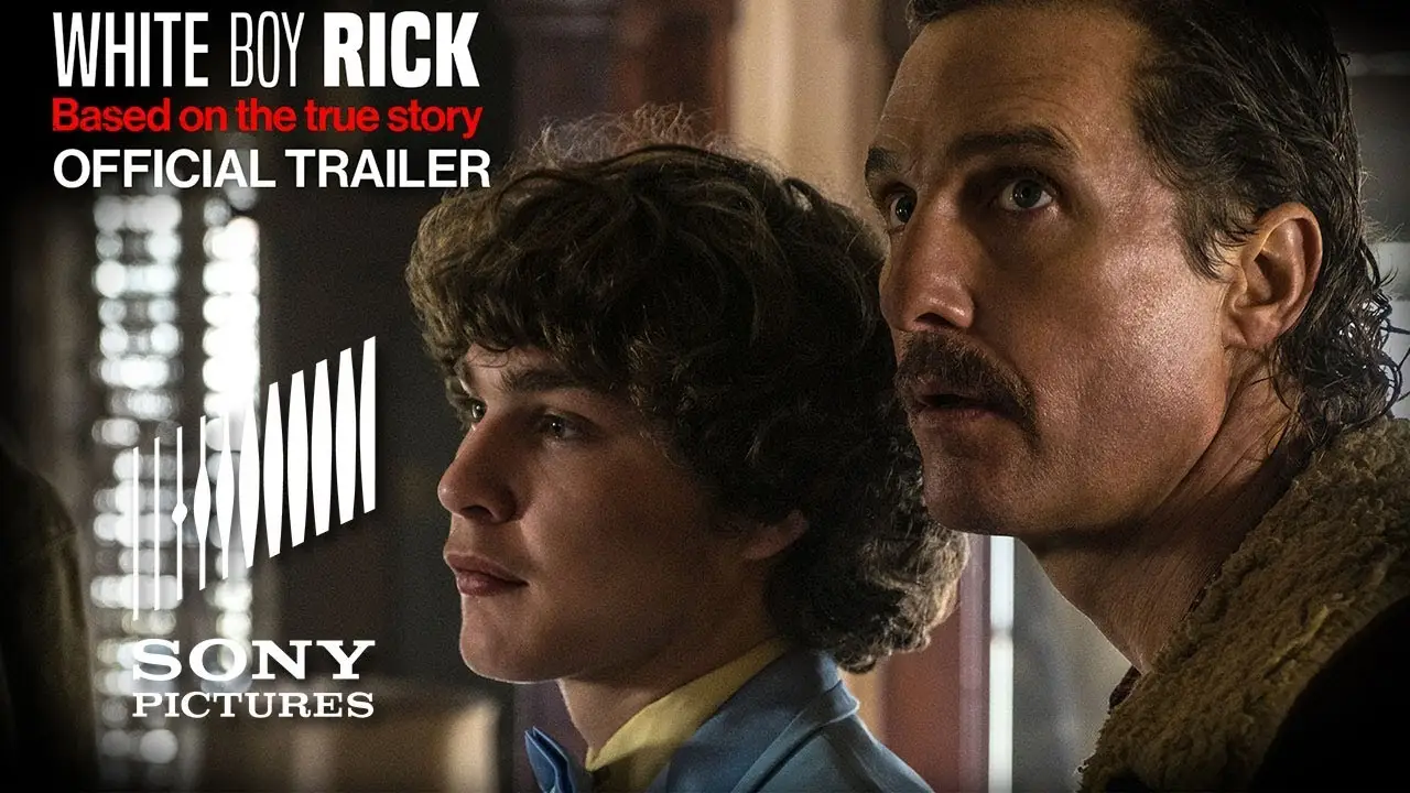 White Boy Rick — tráiler