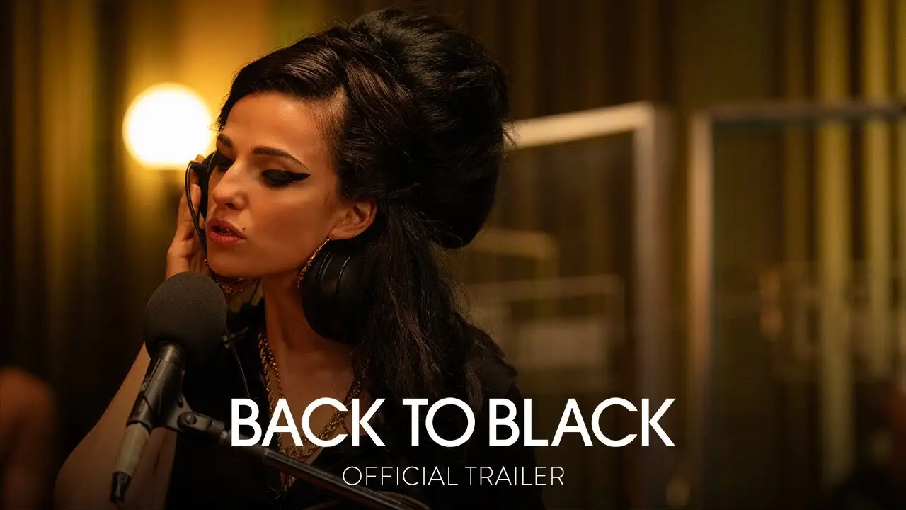 Back to Black (película) — tráiler