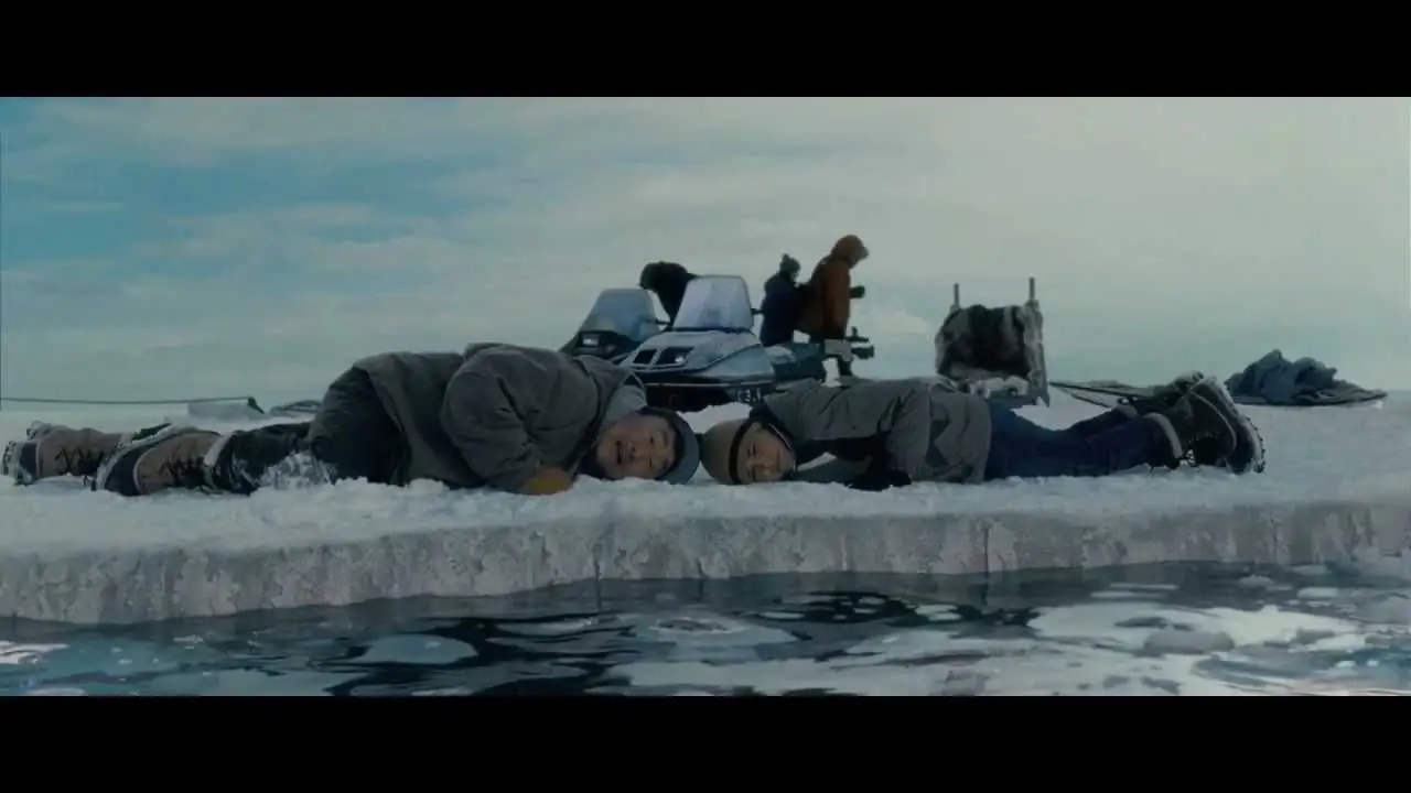 Big Miracle — tráiler