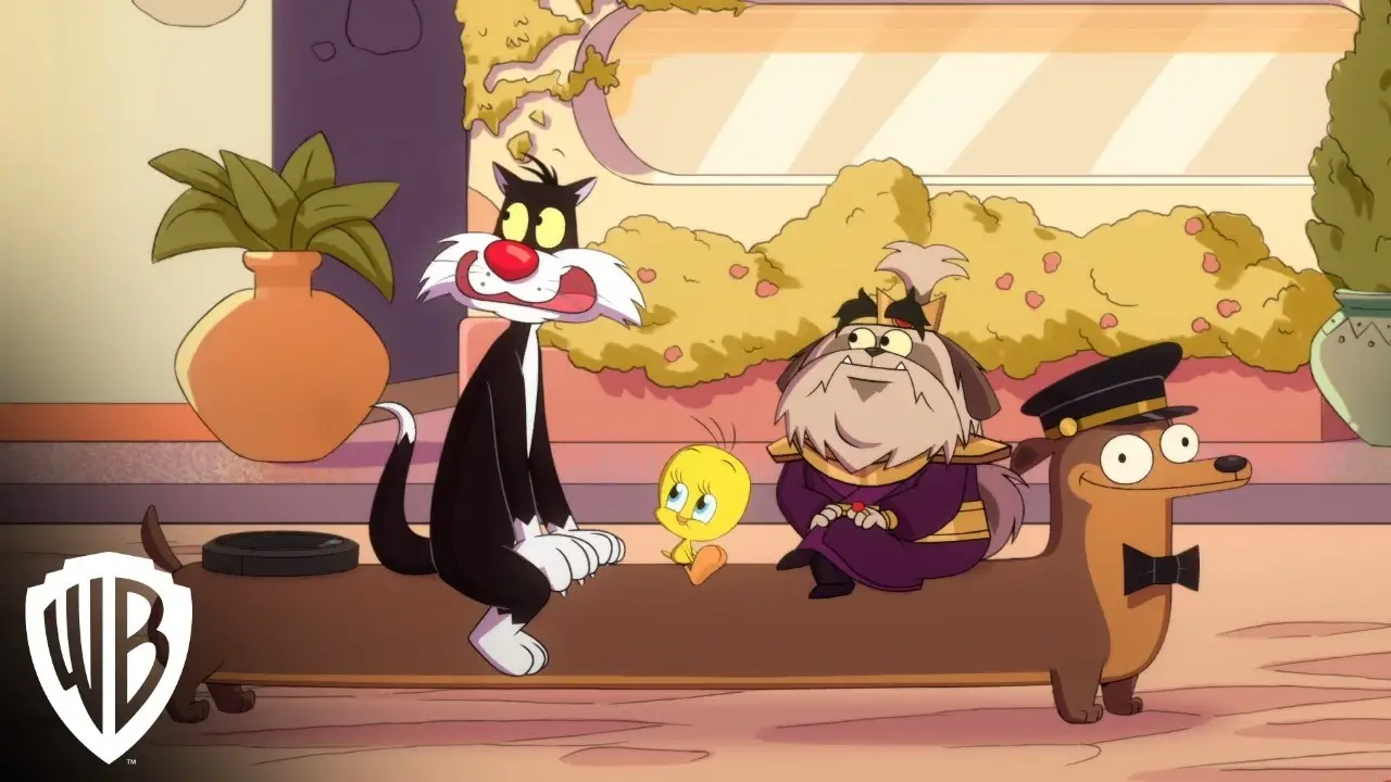 King Tweety — трейлер