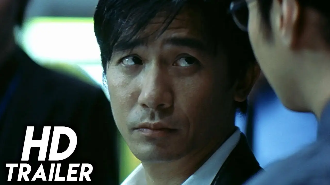 Infernal Affairs III — трейлер