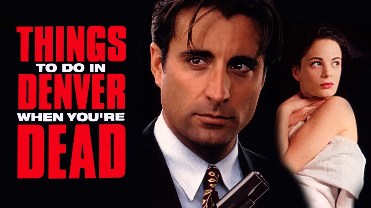 Things to Do in Denver When You're Dead — tráiler