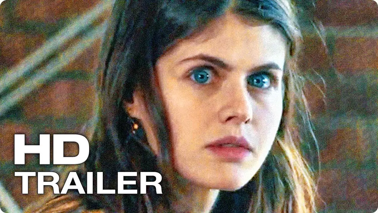 Can You Keep a Secret? — tráiler