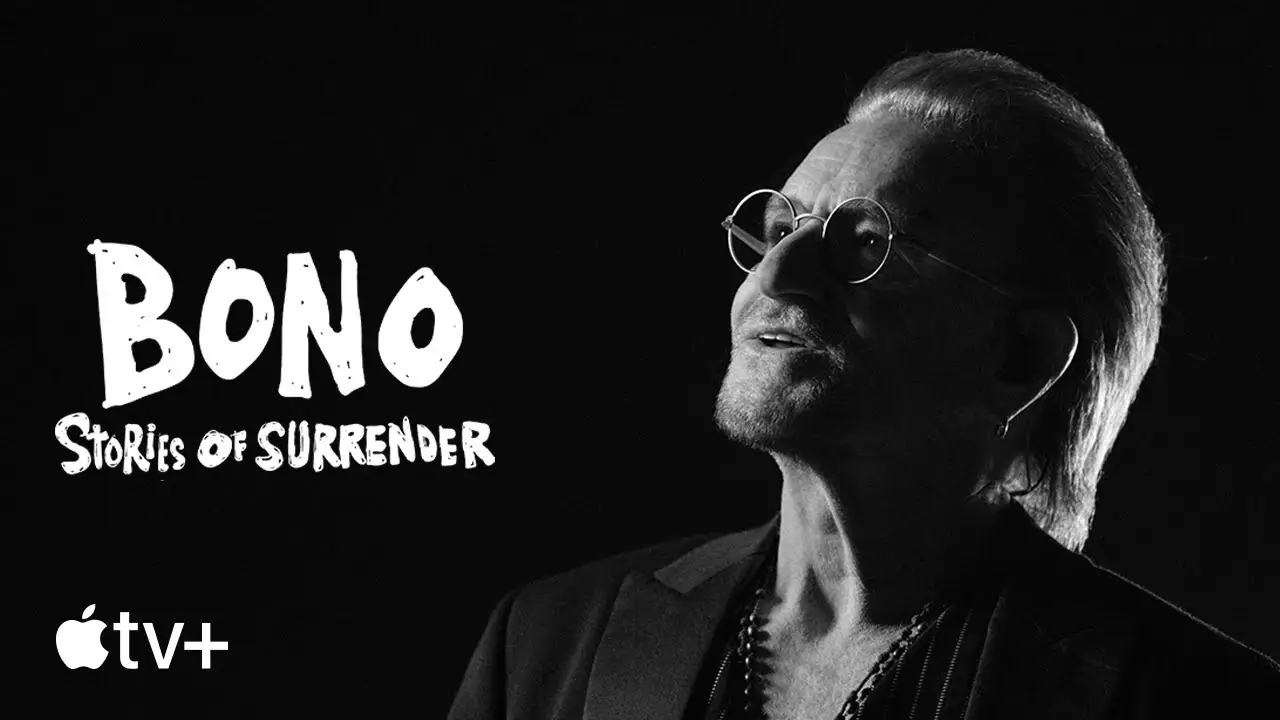 Stories of Surrender — trailer