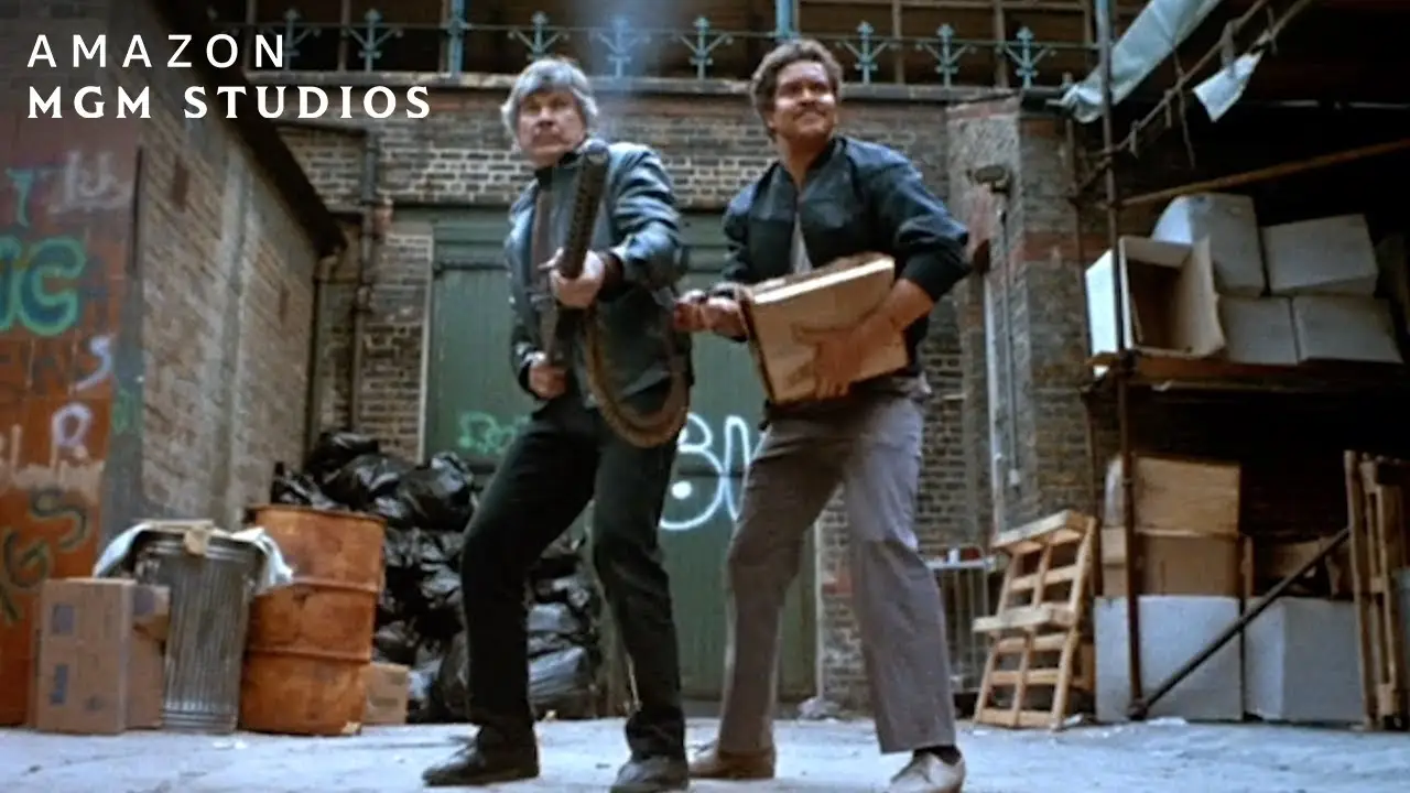 Death wish 3 — tráiler