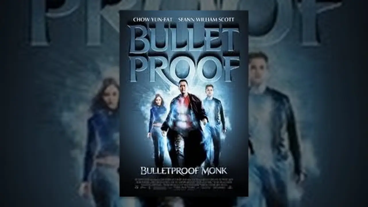 Bulletproof Monk — tráiler