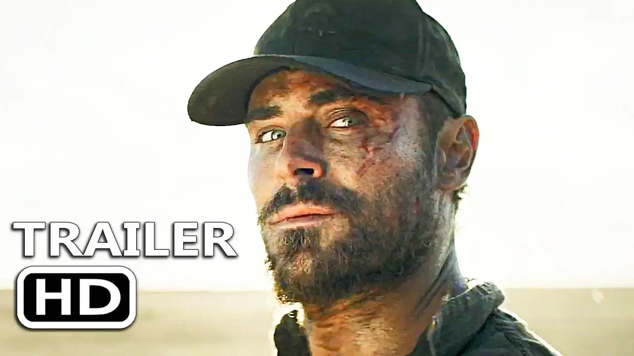 Gold — tráiler