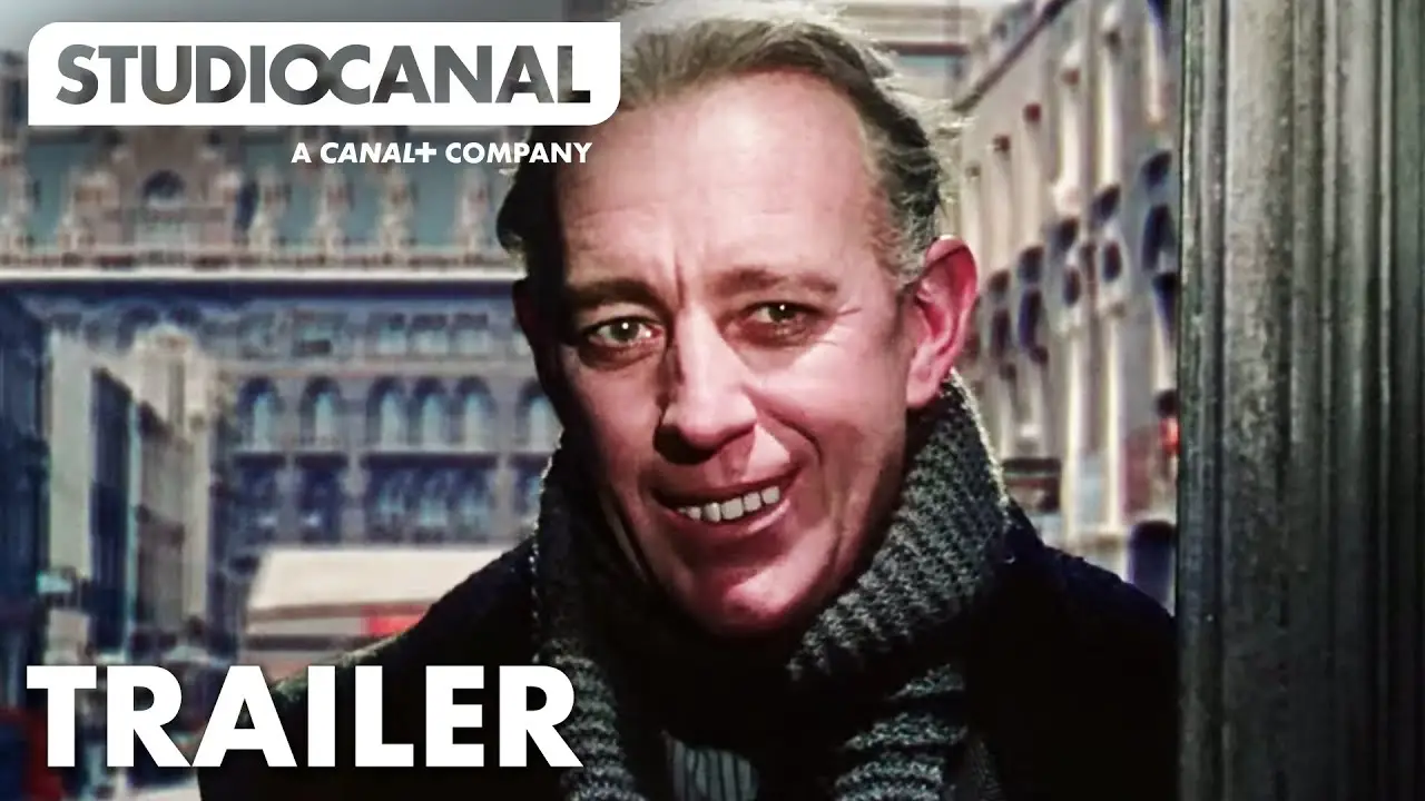 The Ladykillers — tráiler