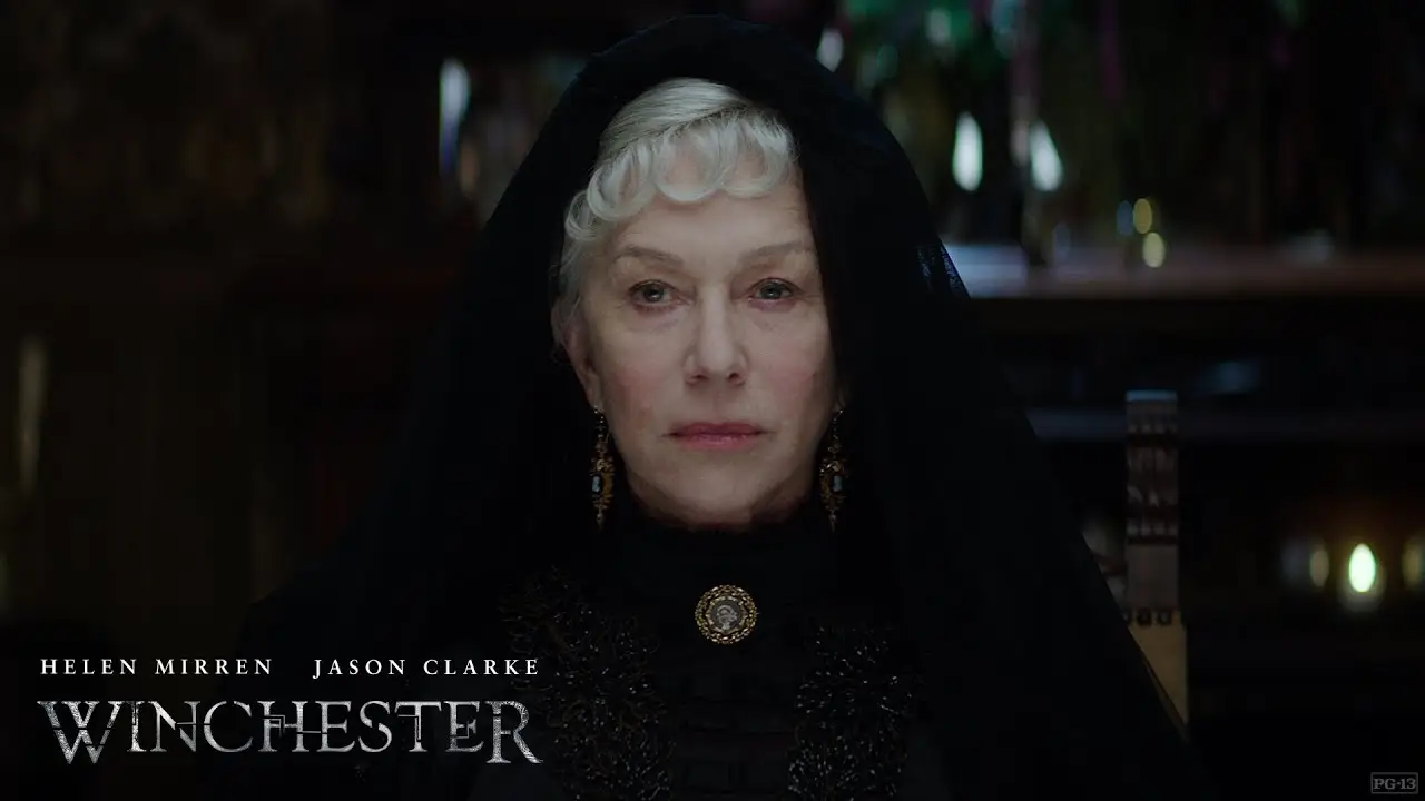 Winchester — tráiler