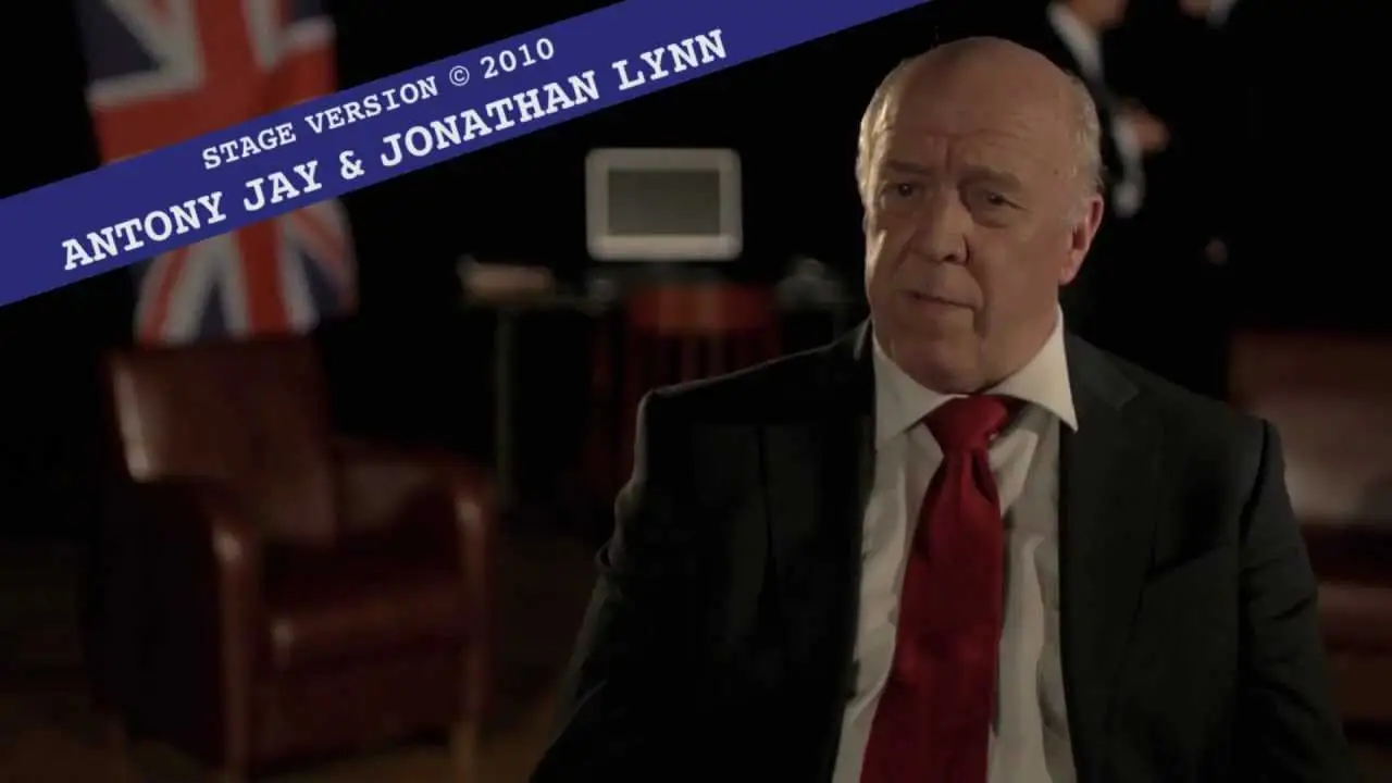Yes, Prime Minister — trailer