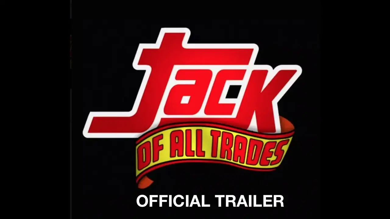Jack of All Trades — trailer
