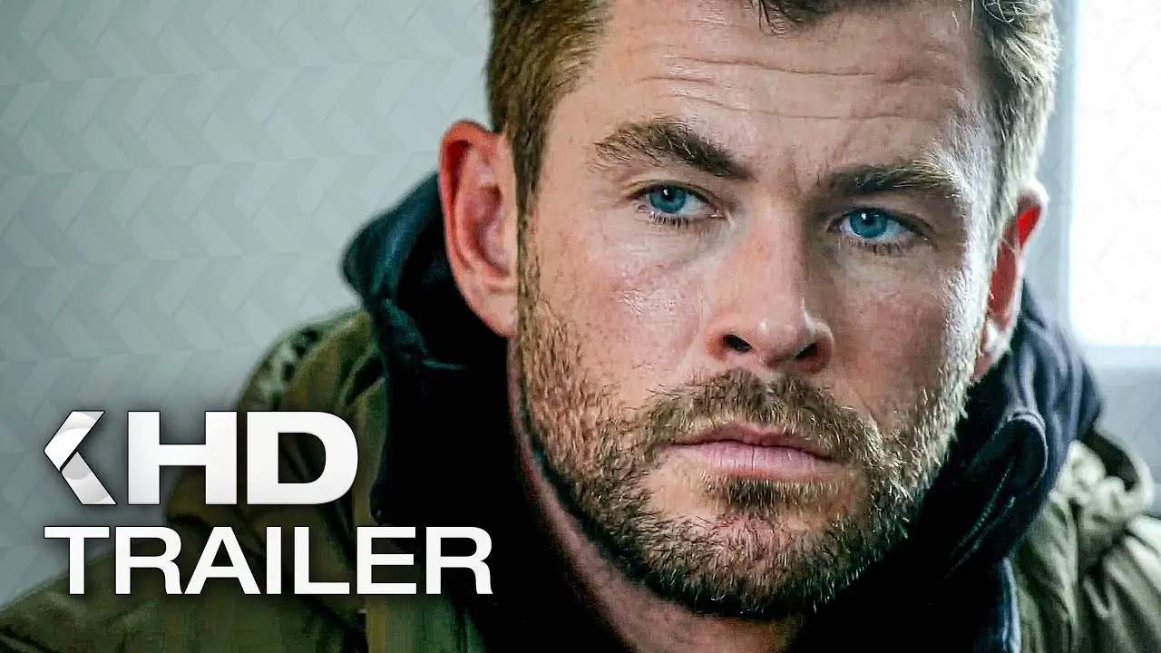 Limitless with Chris Hemsworth — трейлер