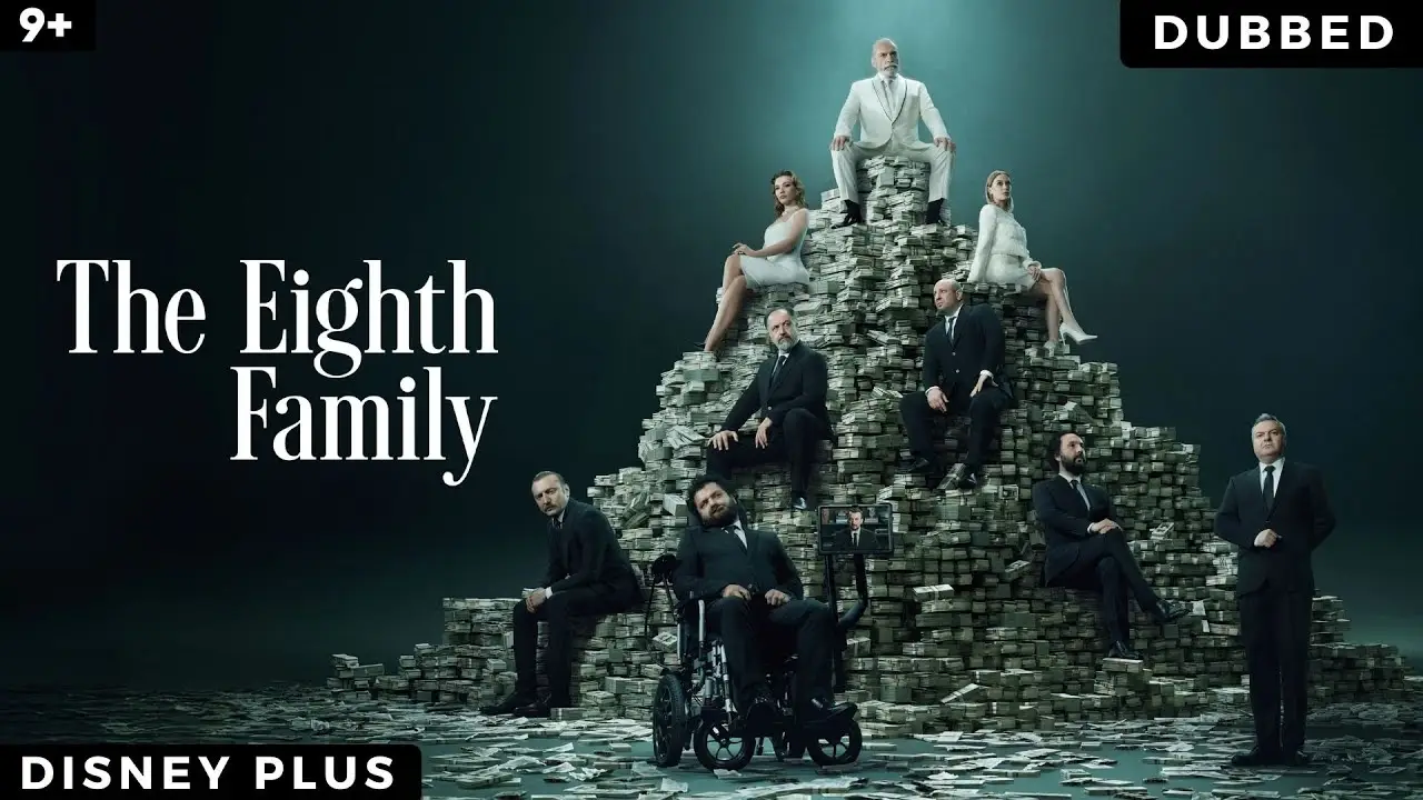 The Eighth Family — трейлер
