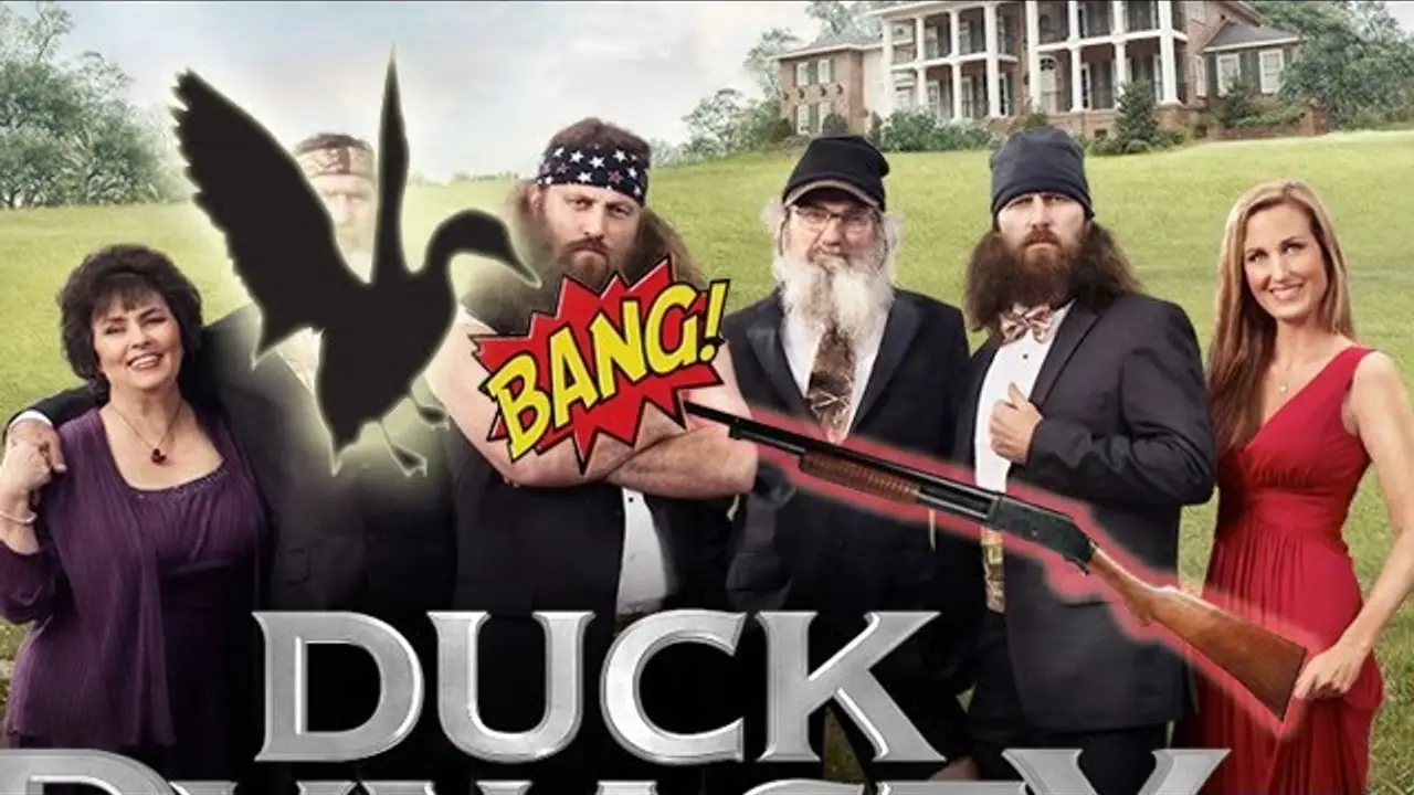 Duck Dynasty — tráiler