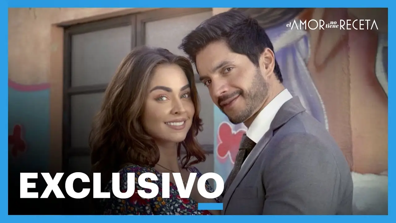 El amor no tiene receta — trailer