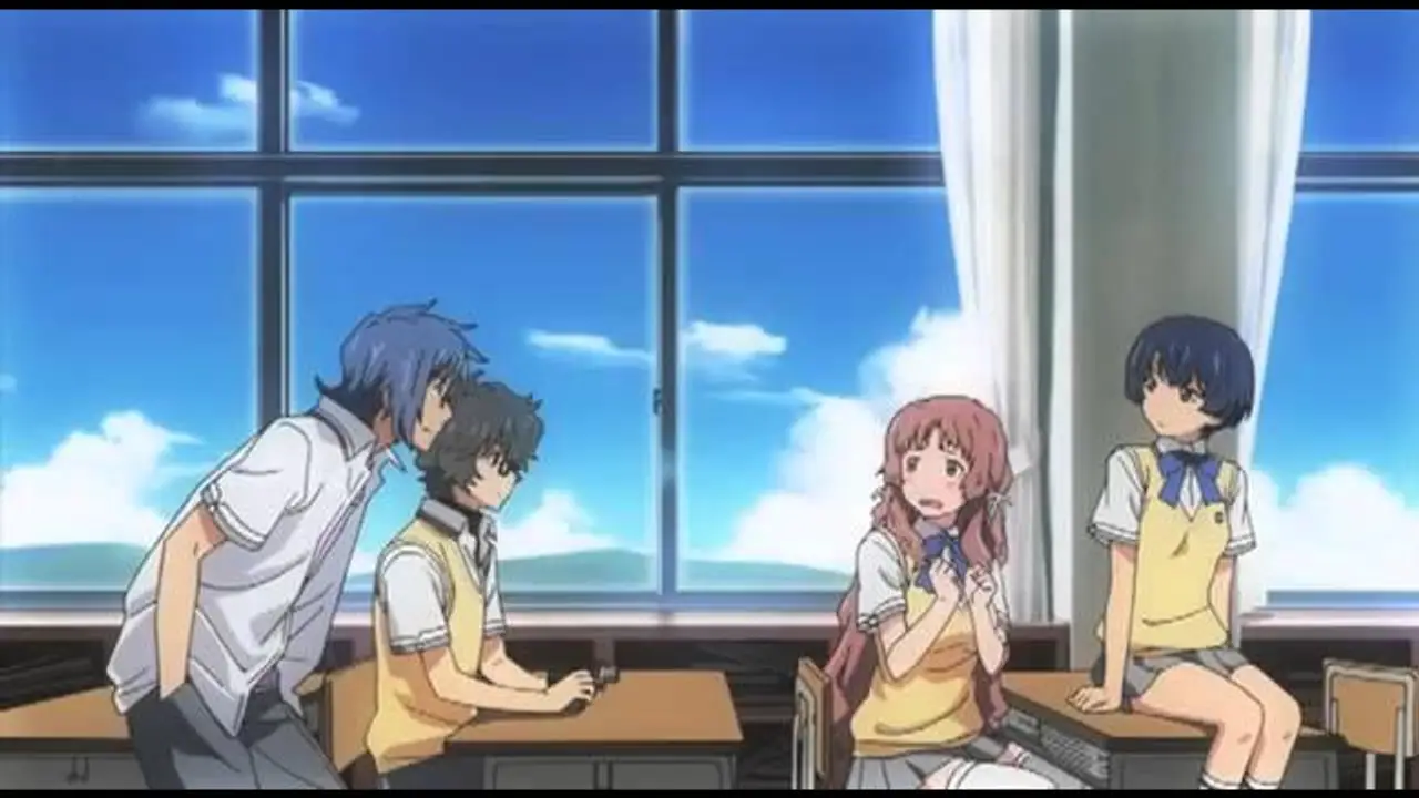 Ano Natsu de Matteru — трейлер