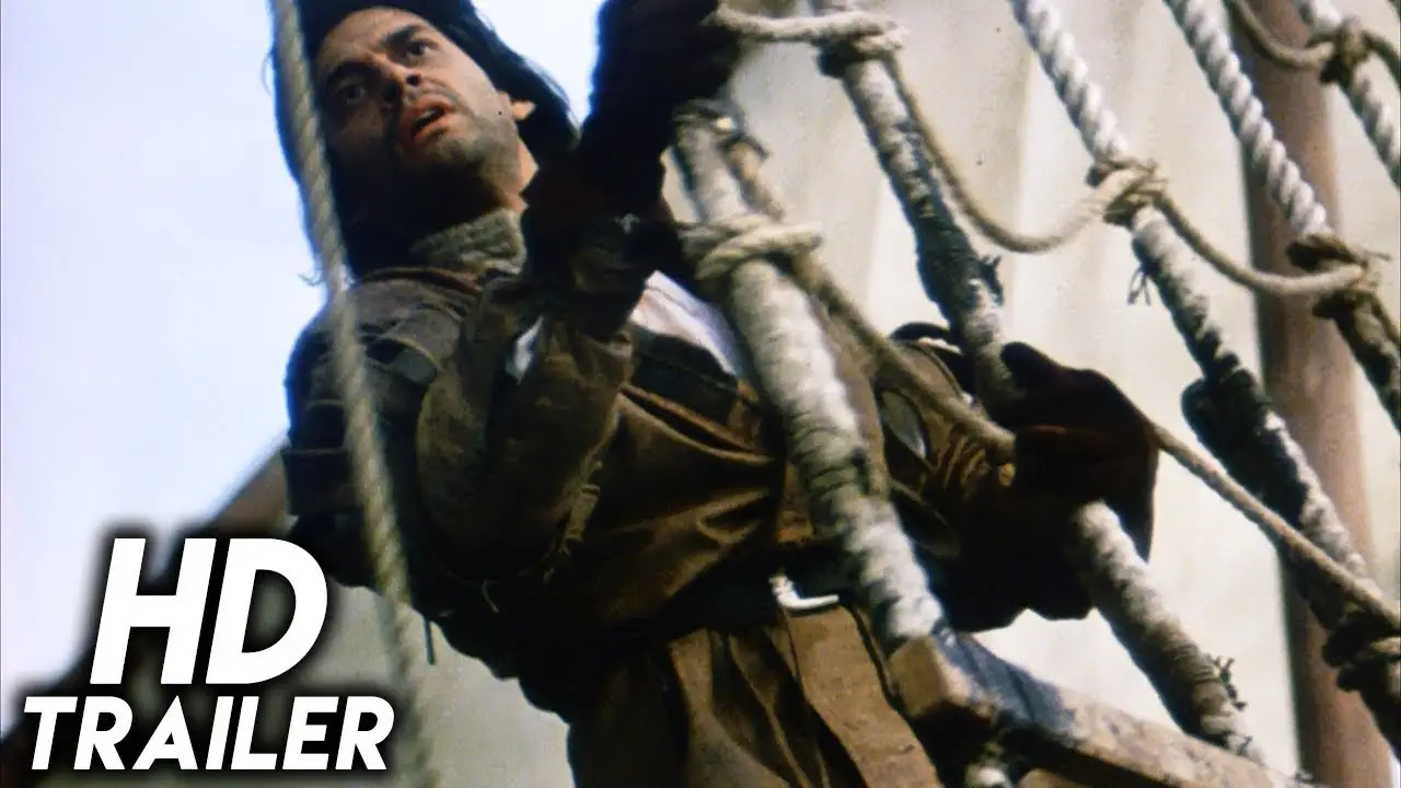 Christopher Columbus — tráiler
